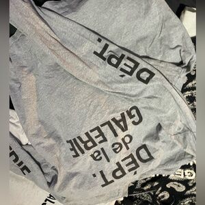 Authentic gallery dept long sleeve